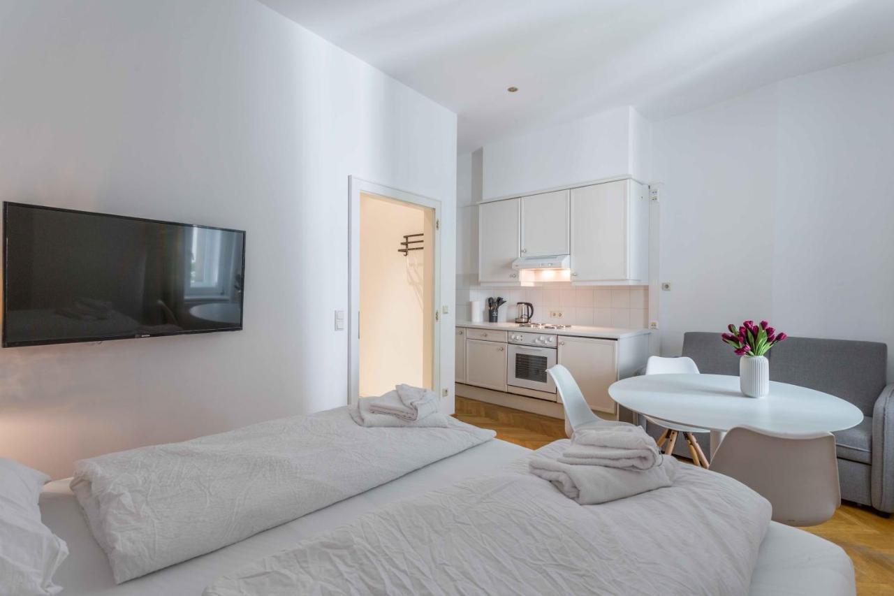 Beautiful Apartment City Center 4 Bécs Kültér fotó