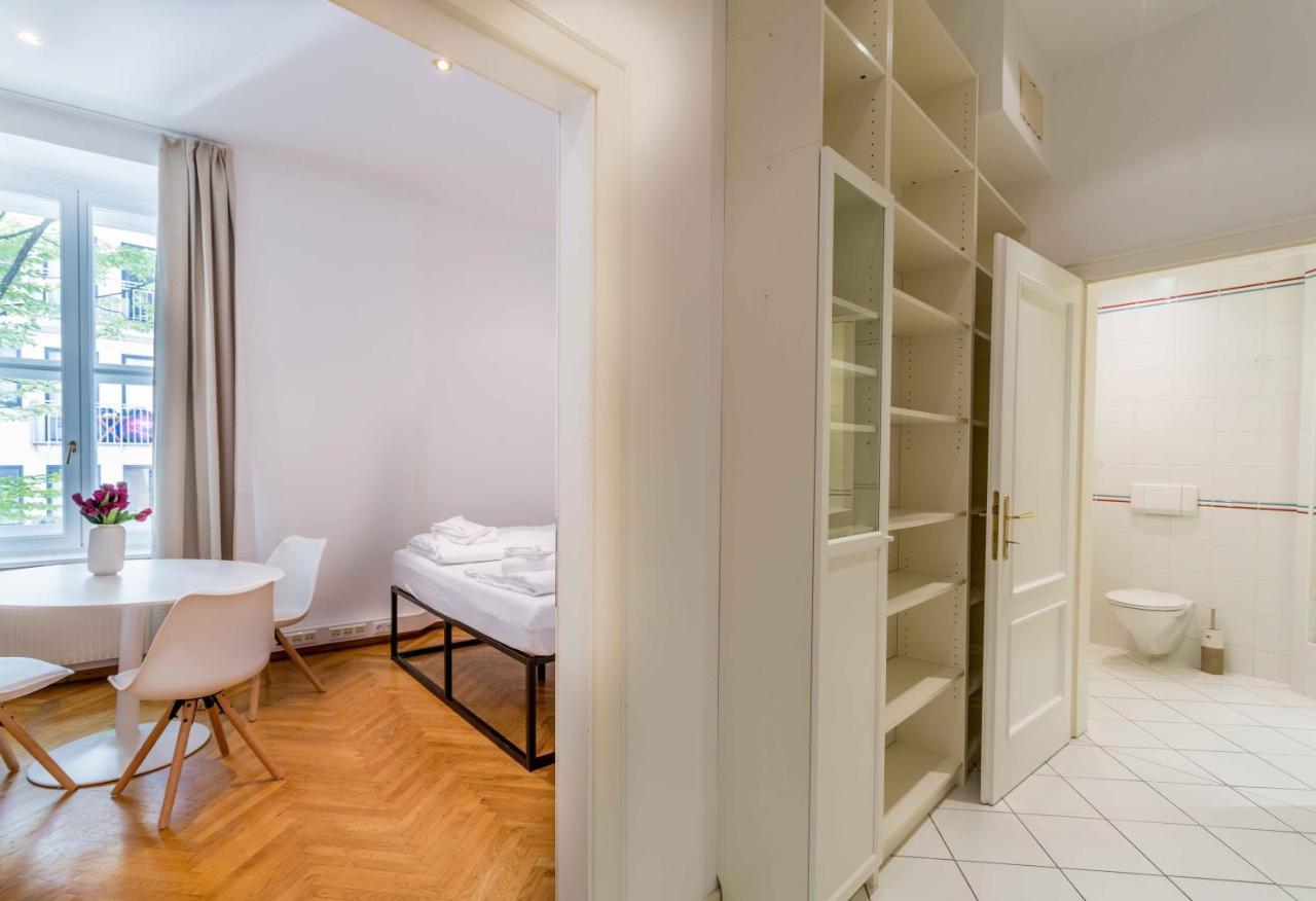 Beautiful Apartment City Center 4 Bécs Kültér fotó